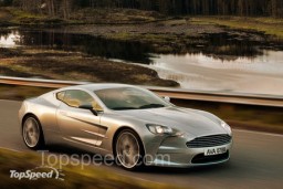 aston martin one